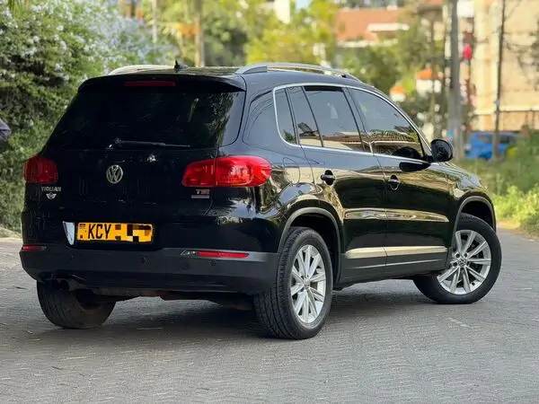 2013 Volkswagen Tiguan