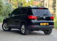 2013 Volkswagen Tiguan