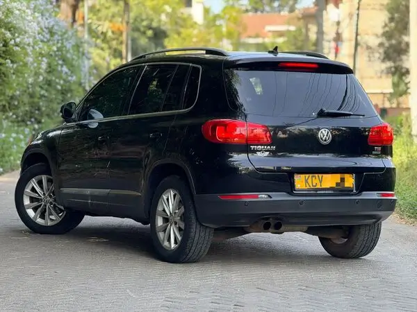 2013 Volkswagen Tiguan