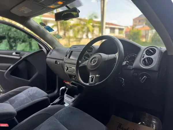 2013 Volkswagen Tiguan