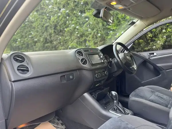 2013 Volkswagen Tiguan