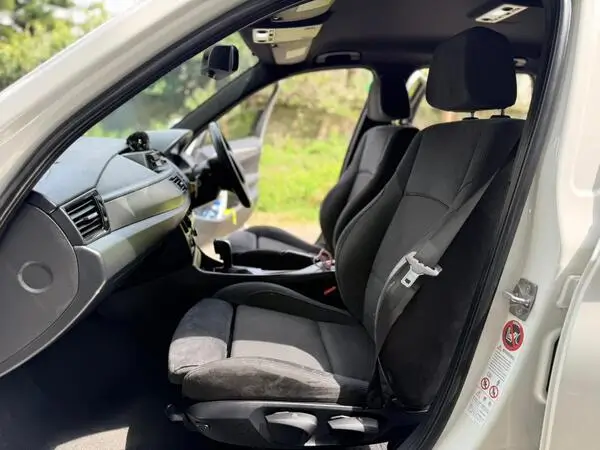 2014 BMW X1 sDrive 18i