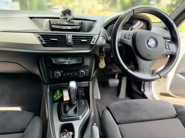 2014 BMW X1 sDrive 18i