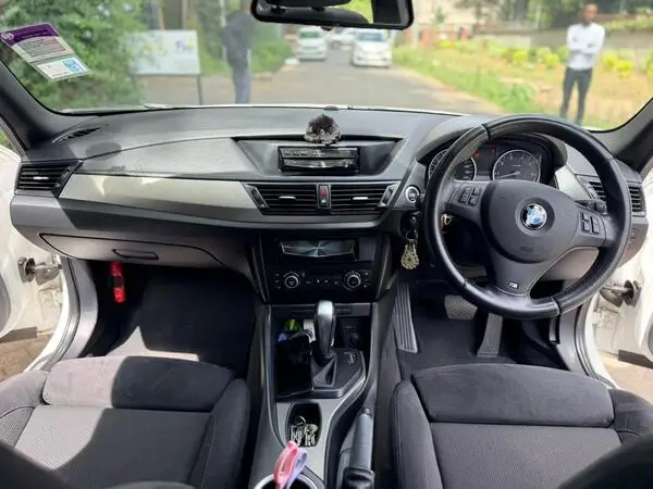 2014 BMW X1 sDrive 18i