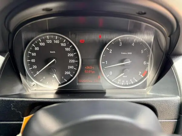 2014 BMW X1 sDrive 18i