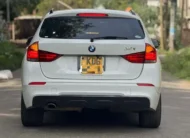 2014 BMW X1 sDrive 18i