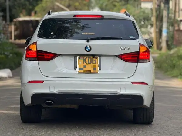 2014 BMW X1 sDrive 18i