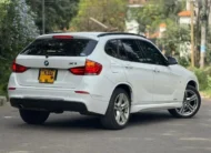 2014 BMW X1 sDrive 18i