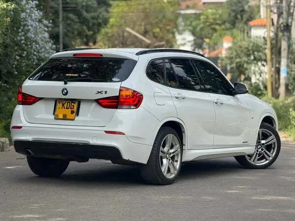 2014 BMW X1 sDrive 18i