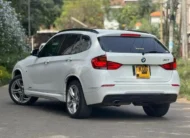 2014 BMW X1 sDrive 18i