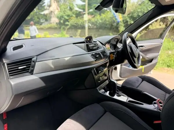 2014 BMW X1 sDrive 18i