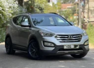 2014 Hyundai Santa Fe Sunroof 7-Seater