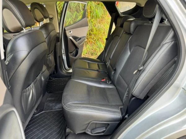 2014 Hyundai Santa Fe Sunroof 7-Seater