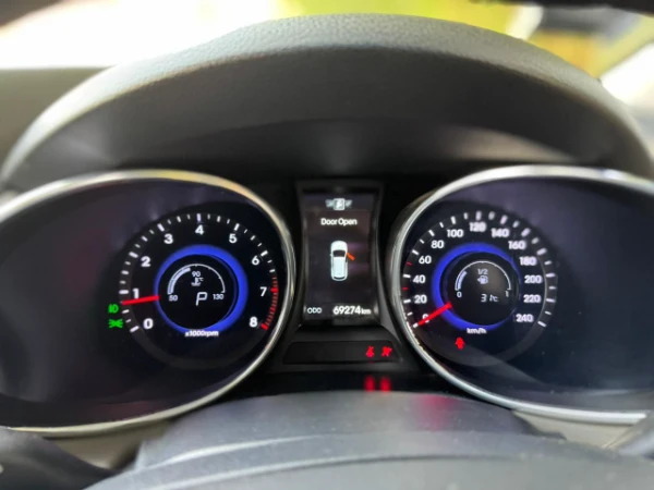 2014 Hyundai Santa Fe Sunroof 7-Seater