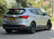 2014 Hyundai Santa Fe Sunroof 7-Seater