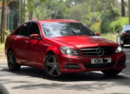 2014 Mercedes Benz C180 Mint Condition