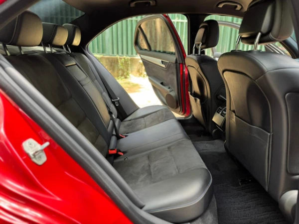 2014 Mercedes Benz C180 Mint Condition