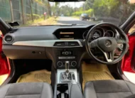 2014 Mercedes Benz C180 Mint Condition