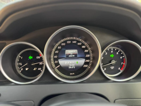 2014 Mercedes Benz C180 Mint Condition