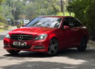 2014 Mercedes Benz C180 Mint Condition
