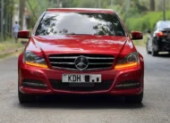2014 Mercedes Benz C180 Mint Condition