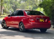 2014 Mercedes Benz C180 Mint Condition