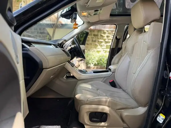 2014 Range Rover Evoque HSE Si4 Moonroof