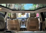 2014 Range Rover Evoque HSE Si4 Moonroof