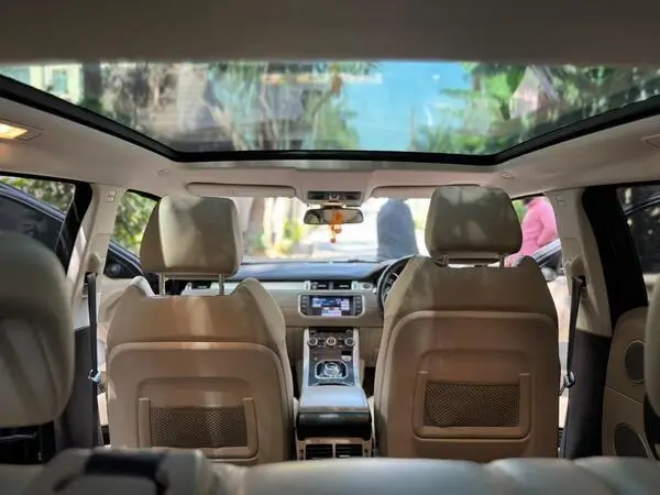 2014 Range Rover Evoque HSE Si4 Moonroof