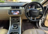 2014 Range Rover Evoque HSE Si4 Moonroof