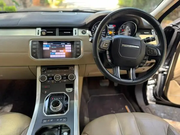 2014 Range Rover Evoque HSE Si4 Moonroof