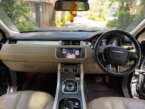 2014 Range Rover Evoque HSE Si4 Moonroof