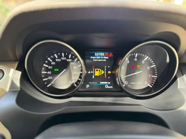 2014 Range Rover Evoque HSE Si4 Moonroof