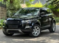 2014 Range Rover Evoque HSE Si4 Moonroof
