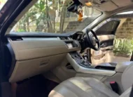 2014 Range Rover Evoque HSE Si4 Moonroof