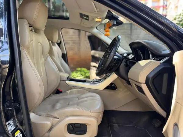 2014 Range Rover Evoque HSE Si4 Moonroof