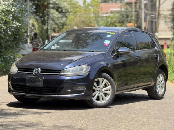 2014 Volkswagen Golf Tsi