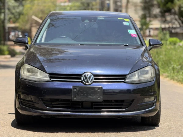 2014 Volkswagen Golf Tsi