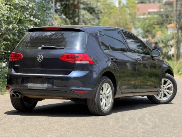 2014 Volkswagen Golf Tsi
