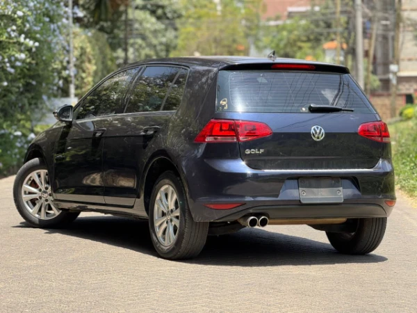 2014 Volkswagen Golf Tsi