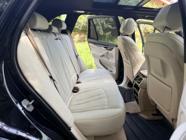 2015 BMW X5 xDrive30d