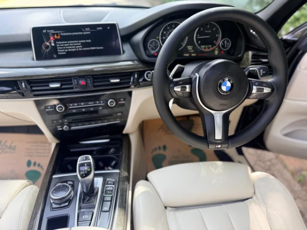 2015 BMW X5 xDrive30d
