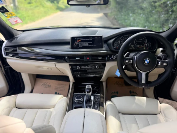 2015 BMW X5 xDrive30d