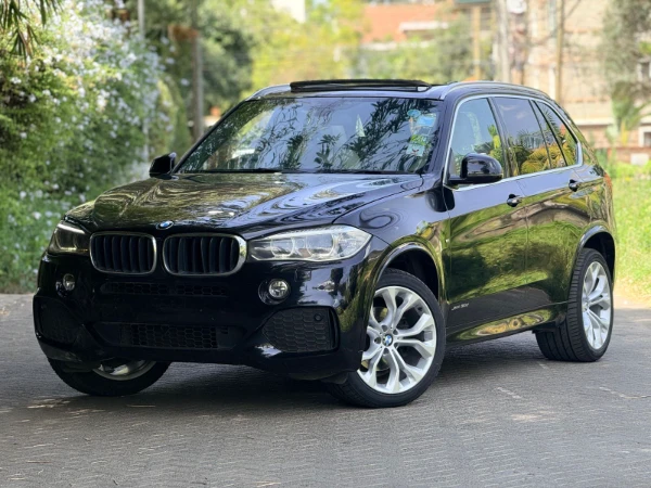 2015 BMW X5 xDrive30d
