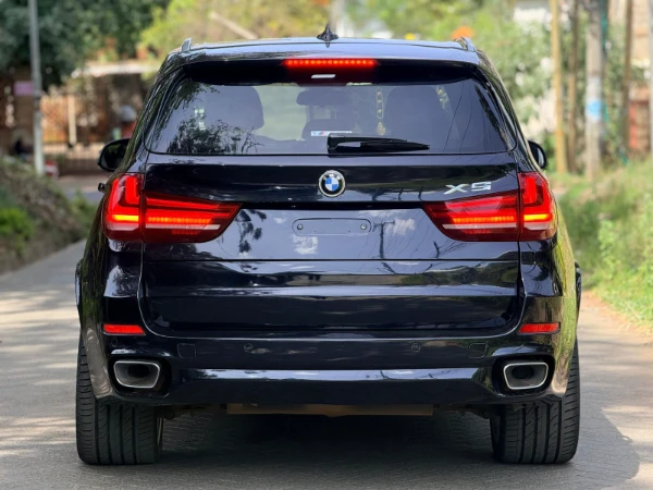 2015 BMW X5 xDrive30d
