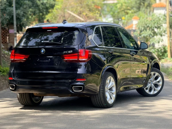 2015 BMW X5 xDrive30d