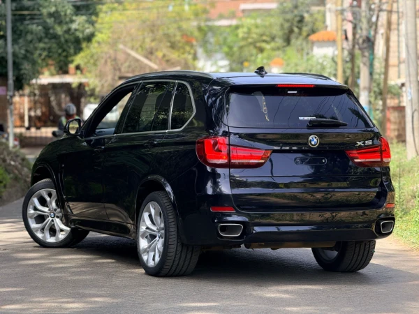 2015 BMW X5 xDrive30d