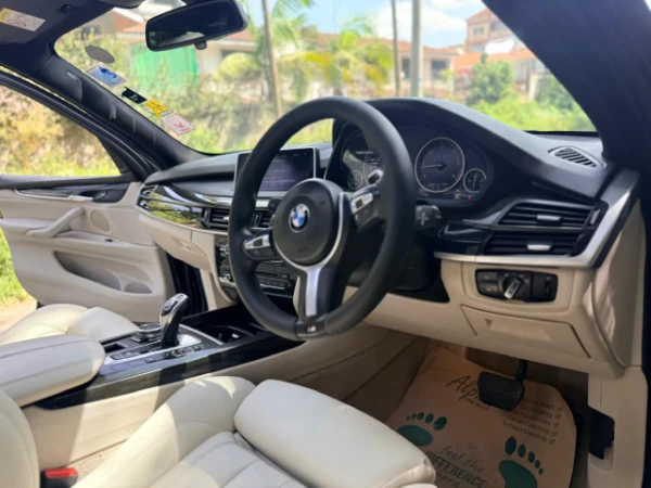 2015 BMW X5 xDrive30d