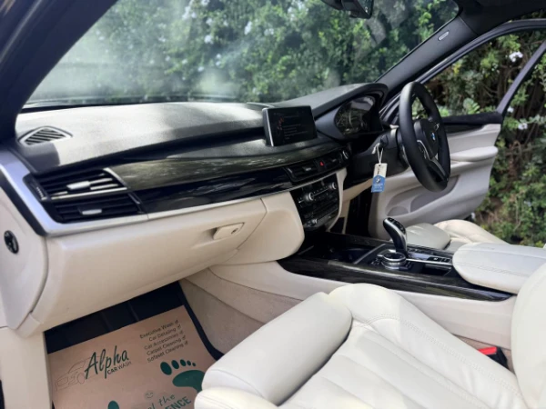 2015 BMW X5 xDrive30d