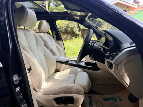 2015 BMW X5 xDrive30d